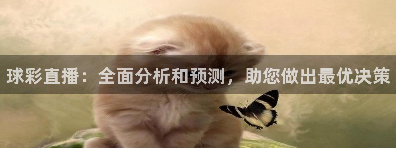 松鼠直播tv：球彩直播：全面分析和预测，助您做出最优决策